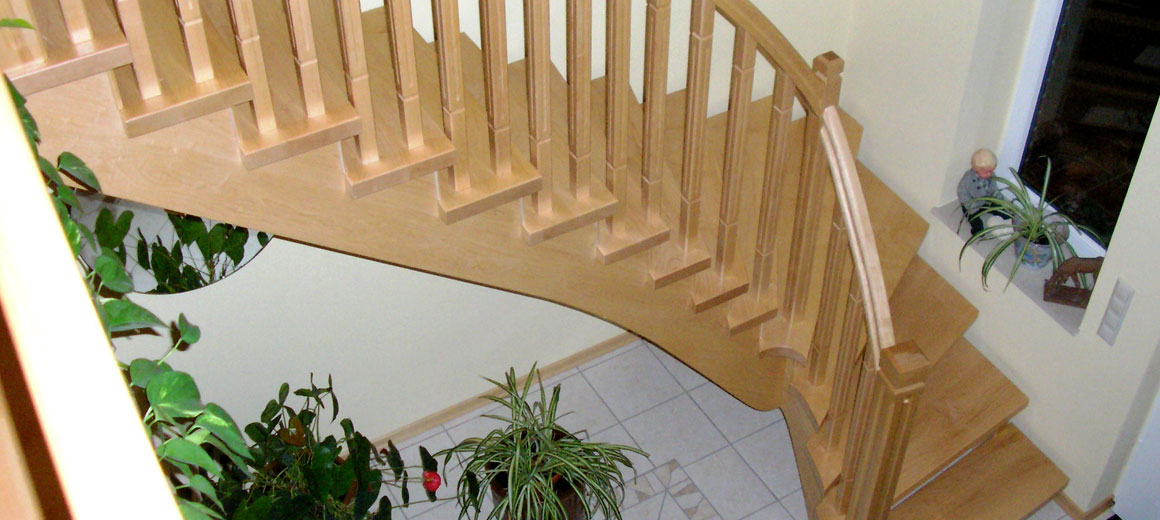 Titel-Treppen